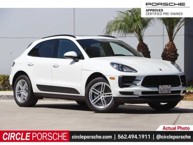 Thumbnail Photo undefined for 2019 Porsche Macan S